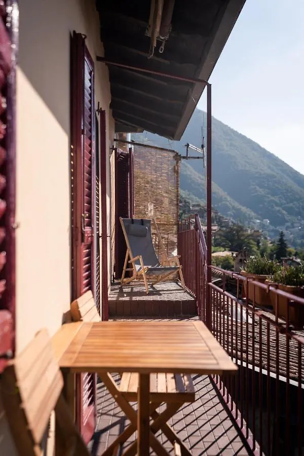 Hébergement de vacances Dnart Holidays Home Blevio