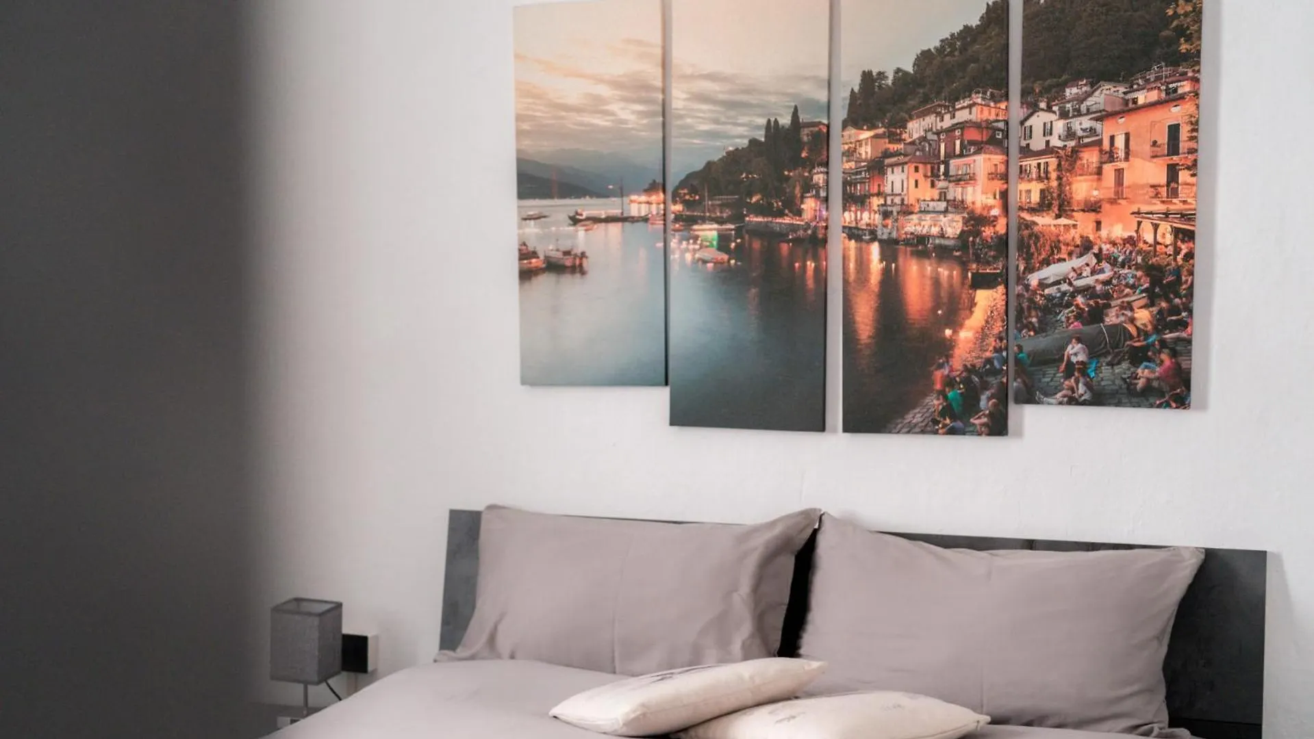 Hébergement de vacances Dnart Holidays Home Blevio