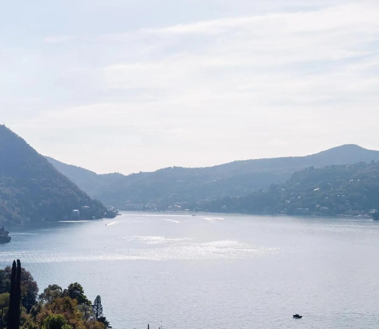 Hébergement de vacances Dnart Holidays Home Blevio Italie