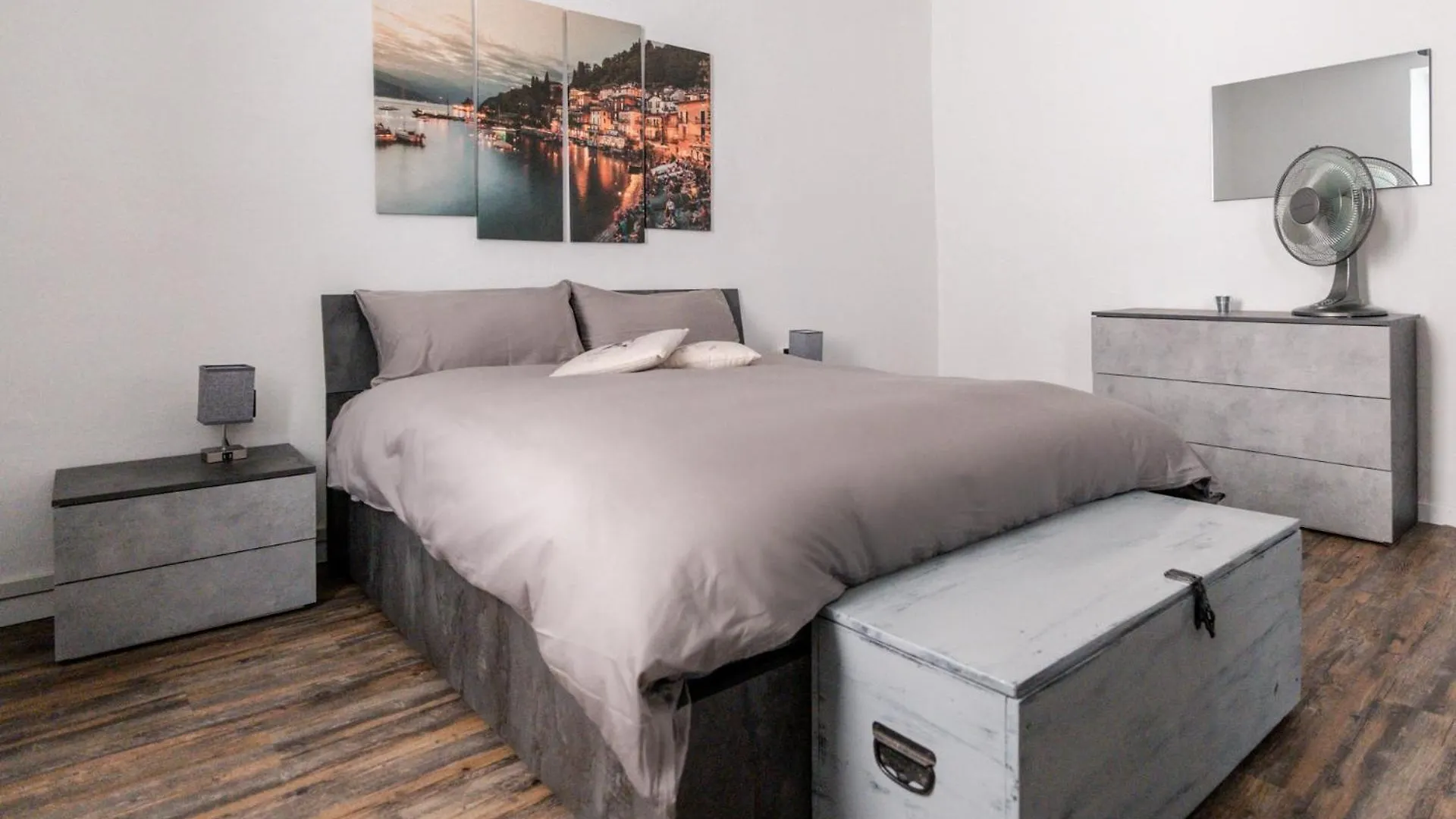 Hébergement de vacances Dnart Holidays Home Blevio