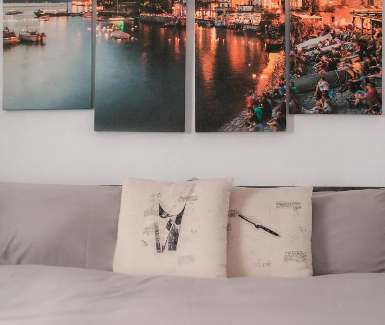 Hébergement de vacances Dnart Holidays Home Blevio