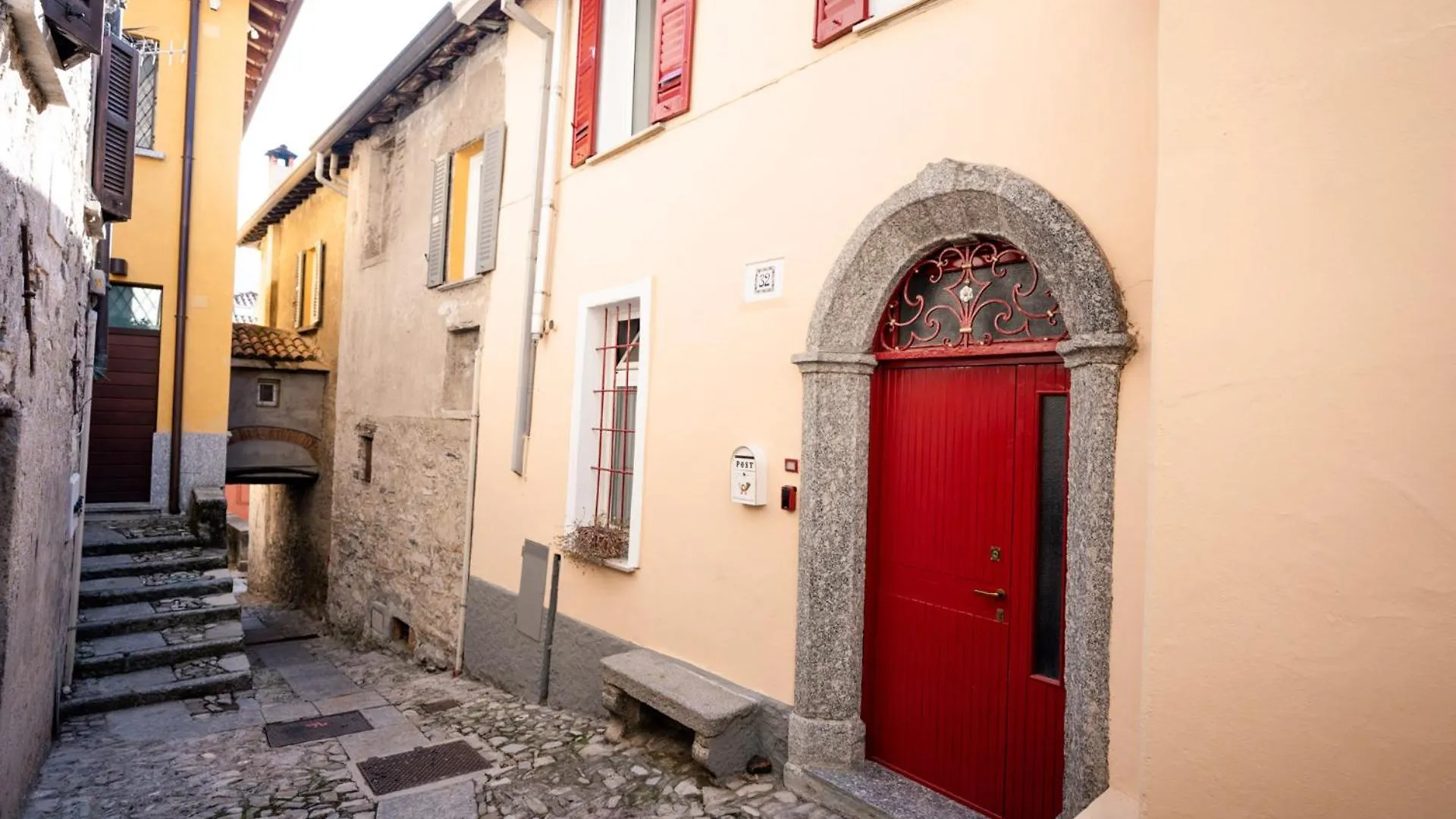 Hébergement de vacances Dnart Holidays Home Blevio Italie